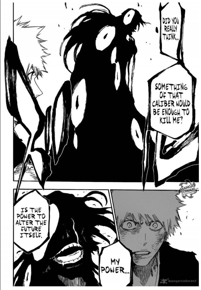 Yhwach Abstract Existence VS Battles Wiki Forum