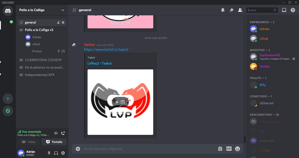 opera gx discord