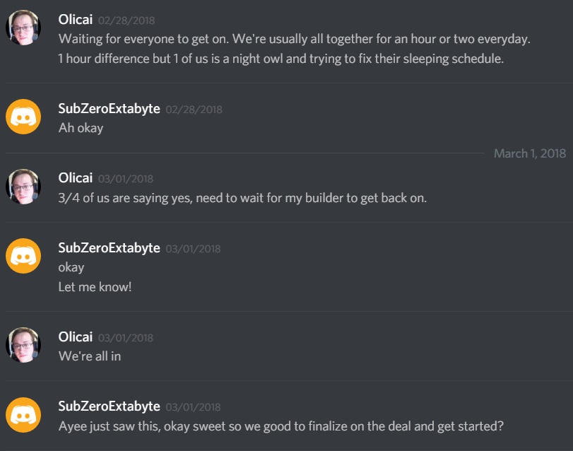 Evidence 2