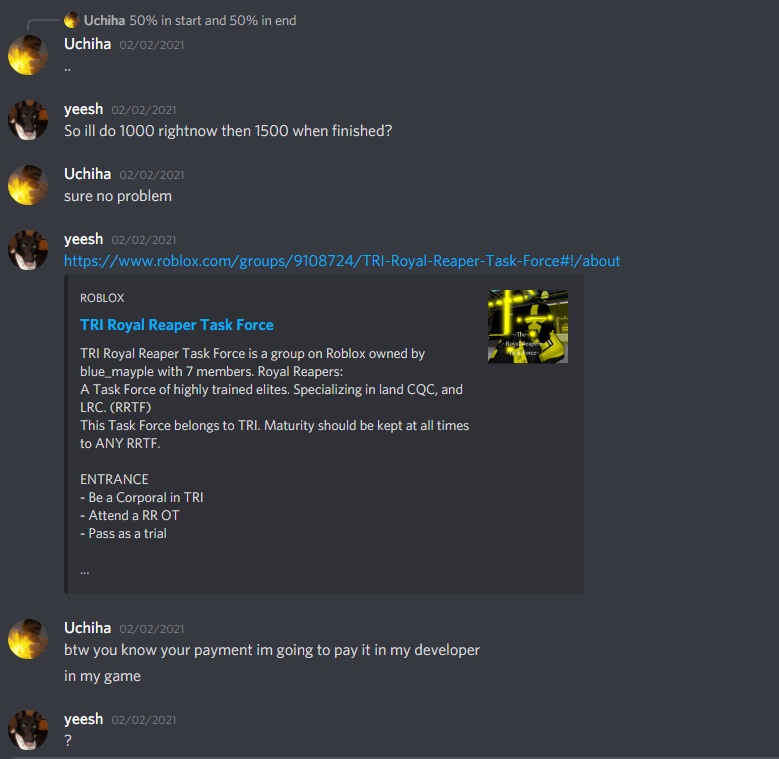 Evidence 2