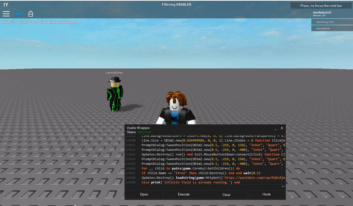script executor roblox free 2019