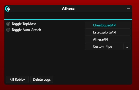Athera Athera Wpf Leaks Wearedevs Forum - roblox leaked synapse download