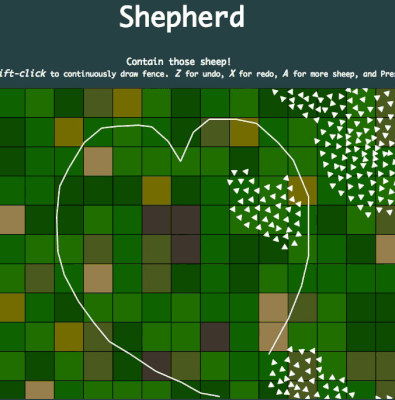 Shepherd Game
