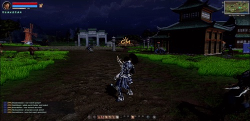 PBR Skill Light