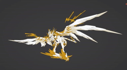 Cogitergosyn Model & Animation Sneak Peek - Image 6