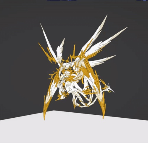 Cogitergosyn Model & Animation Sneak Peek - Image 7