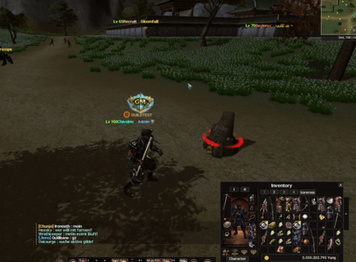 Mining