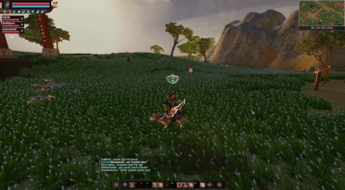 Grass / Wind
